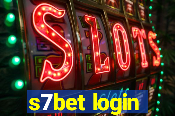 s7bet login
